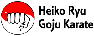 Heiko Ryu Goju Karate Logo