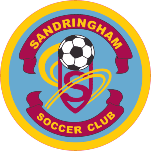 Sandringham Soccer Club Logo
