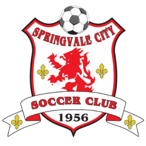 Springvale City Soccer Club Logo
