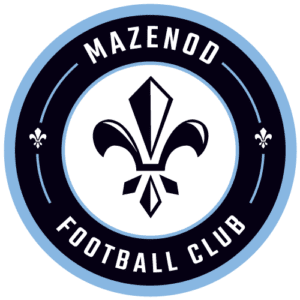 Mazenod Football Club Logo